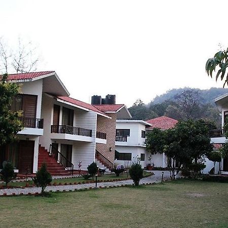 Jim Corbett Resort Rāmnagar Eksteriør billede