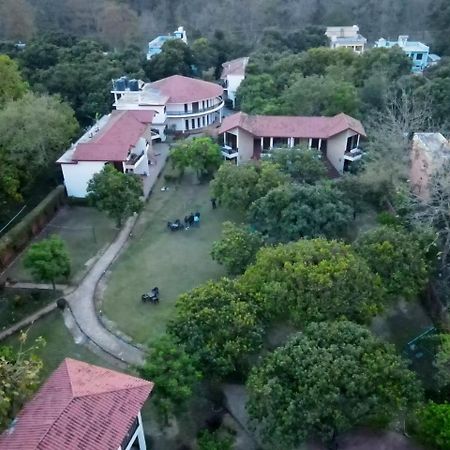 Jim Corbett Resort Rāmnagar Eksteriør billede