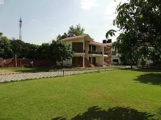 Jim Corbett Resort Rāmnagar Eksteriør billede