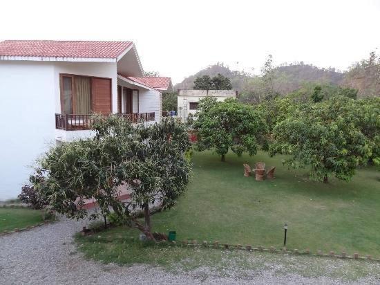 Jim Corbett Resort Rāmnagar Eksteriør billede