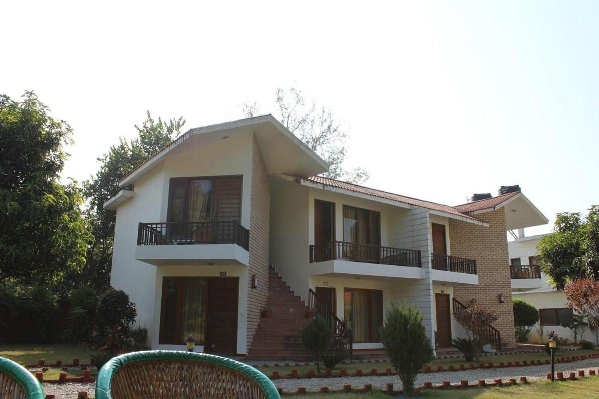 Jim Corbett Resort Rāmnagar Eksteriør billede