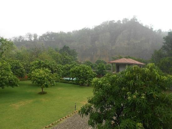 Jim Corbett Resort Rāmnagar Eksteriør billede