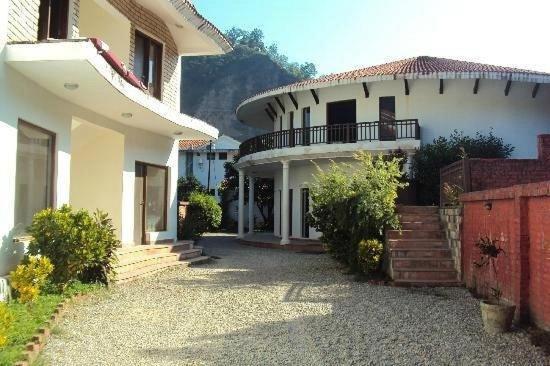 Jim Corbett Resort Rāmnagar Eksteriør billede