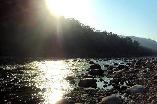 Jim Corbett Resort Rāmnagar Eksteriør billede