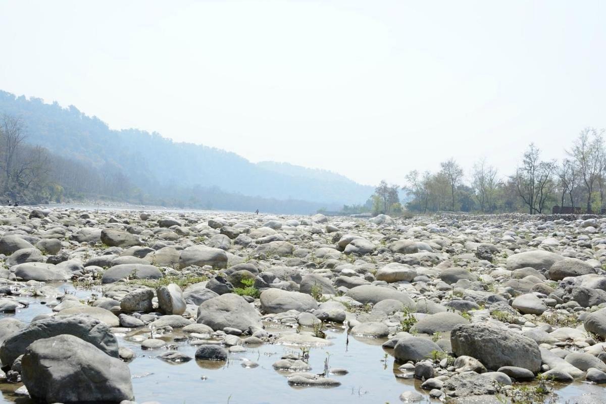 Jim Corbett Resort Rāmnagar Eksteriør billede