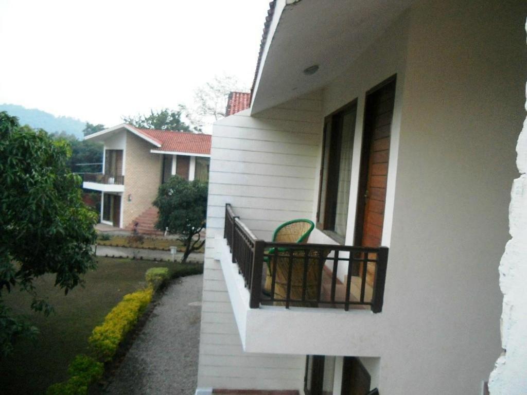Jim Corbett Resort Rāmnagar Eksteriør billede
