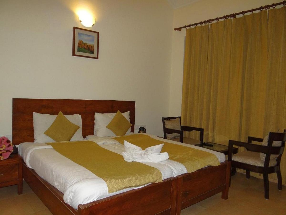 Jim Corbett Resort Rāmnagar Eksteriør billede