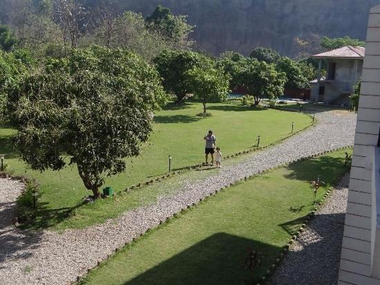 Jim Corbett Resort Rāmnagar Eksteriør billede