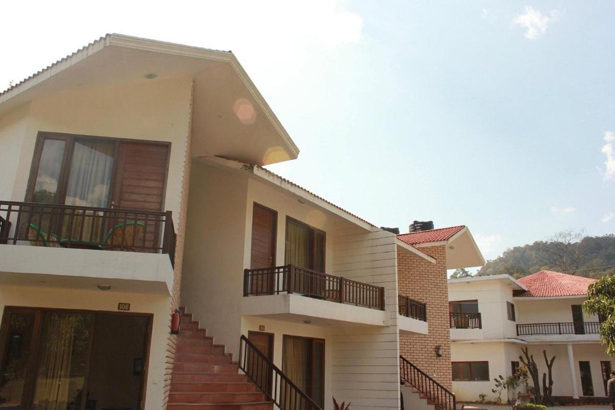 Jim Corbett Resort Rāmnagar Eksteriør billede