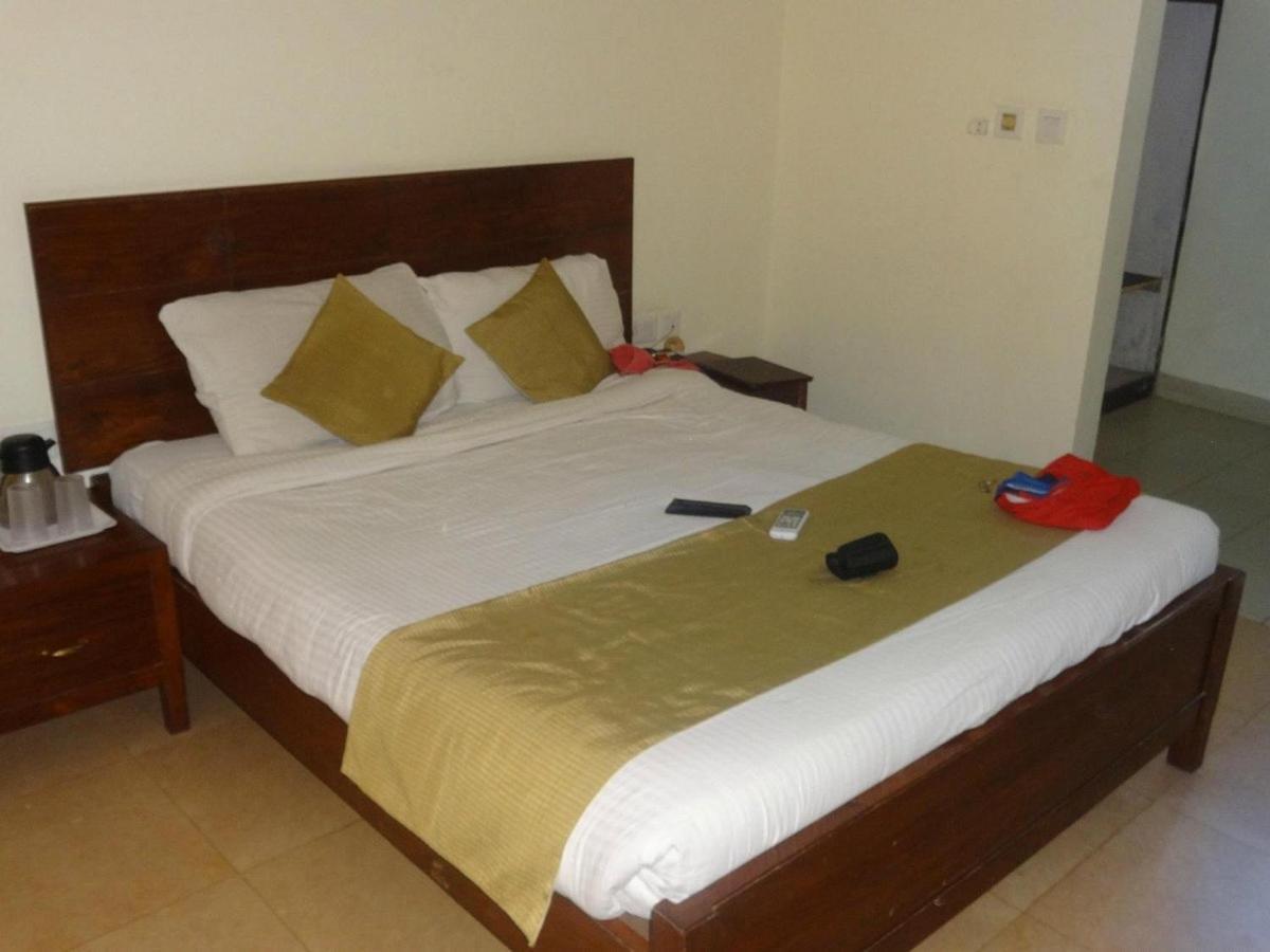 Jim Corbett Resort Rāmnagar Eksteriør billede