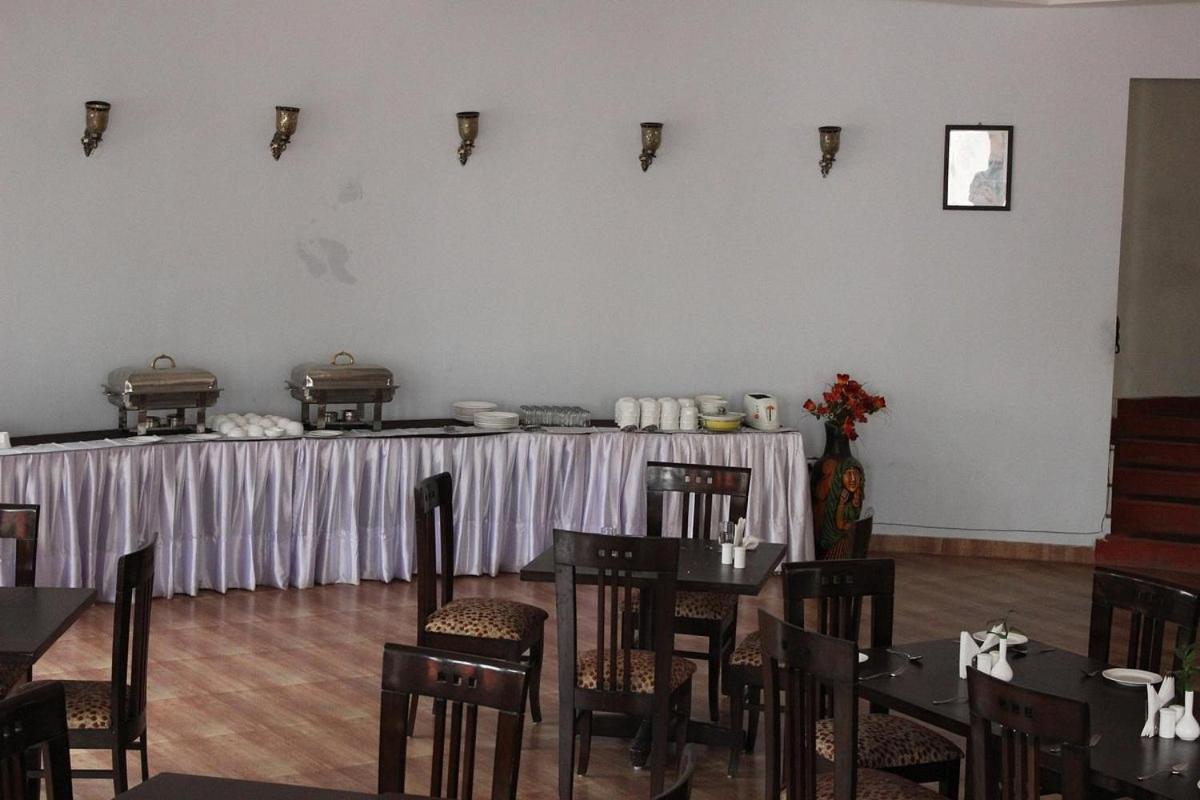 Jim Corbett Resort Rāmnagar Eksteriør billede