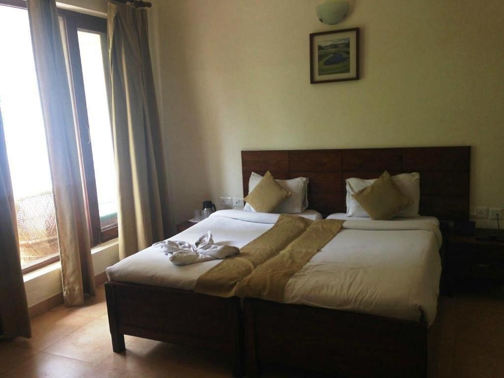 Jim Corbett Resort Rāmnagar Eksteriør billede