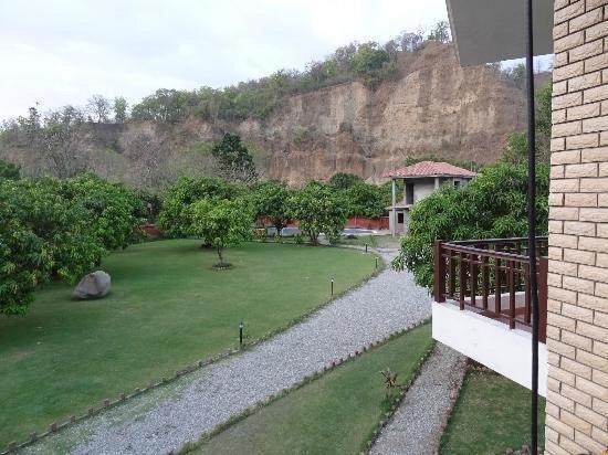 Jim Corbett Resort Rāmnagar Eksteriør billede