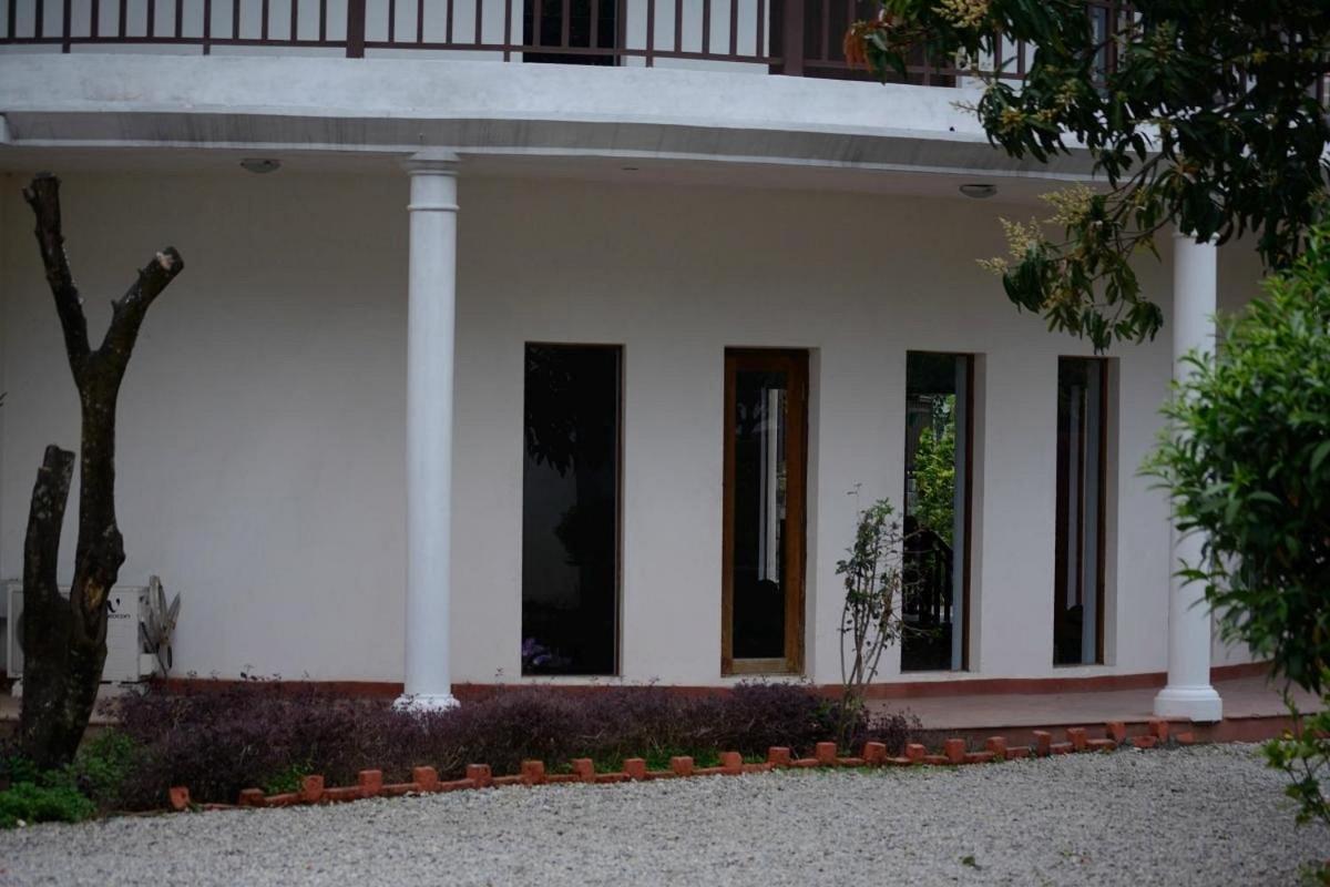 Jim Corbett Resort Rāmnagar Eksteriør billede