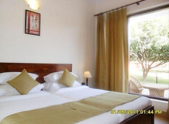 Jim Corbett Resort Rāmnagar Eksteriør billede