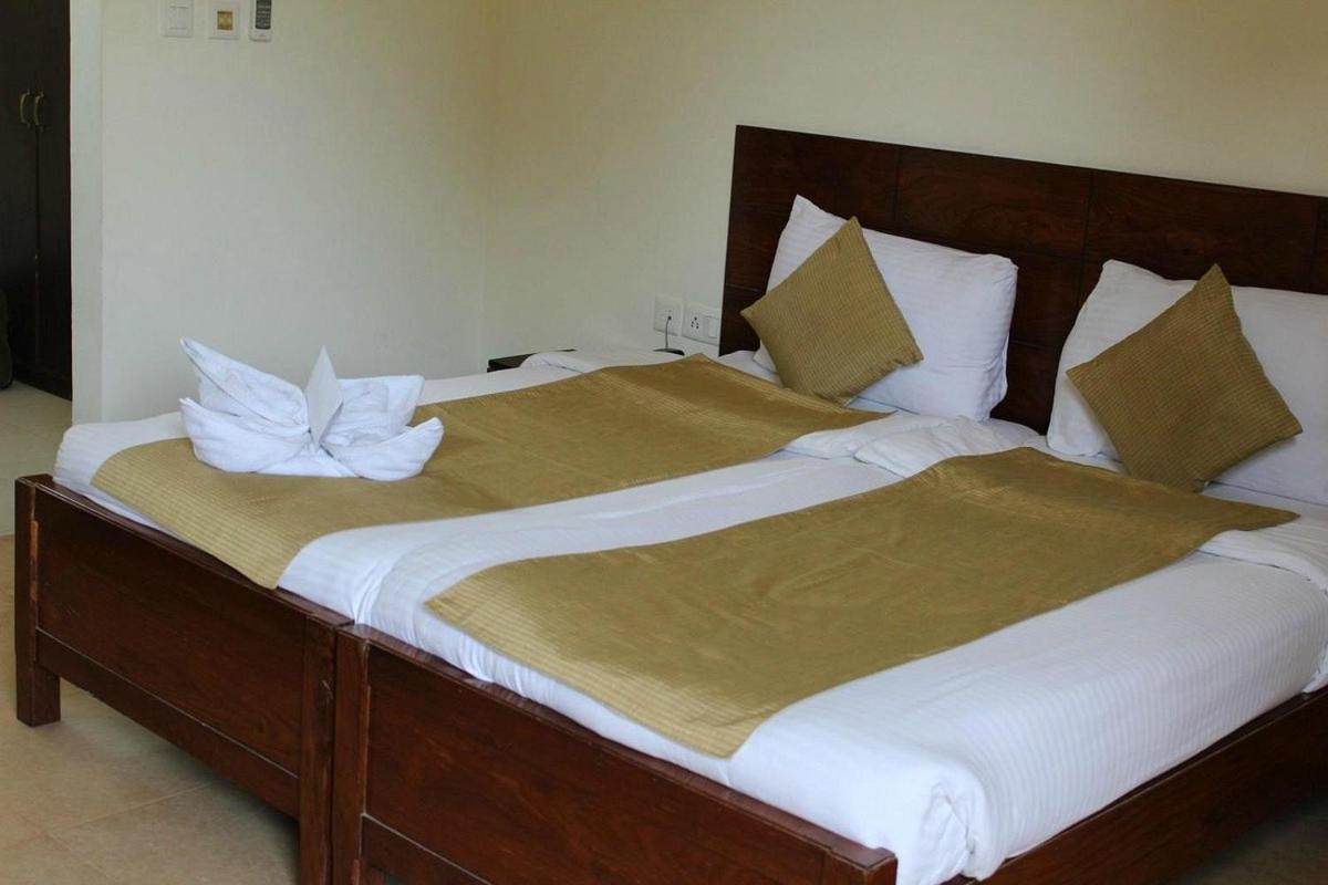 Jim Corbett Resort Rāmnagar Eksteriør billede