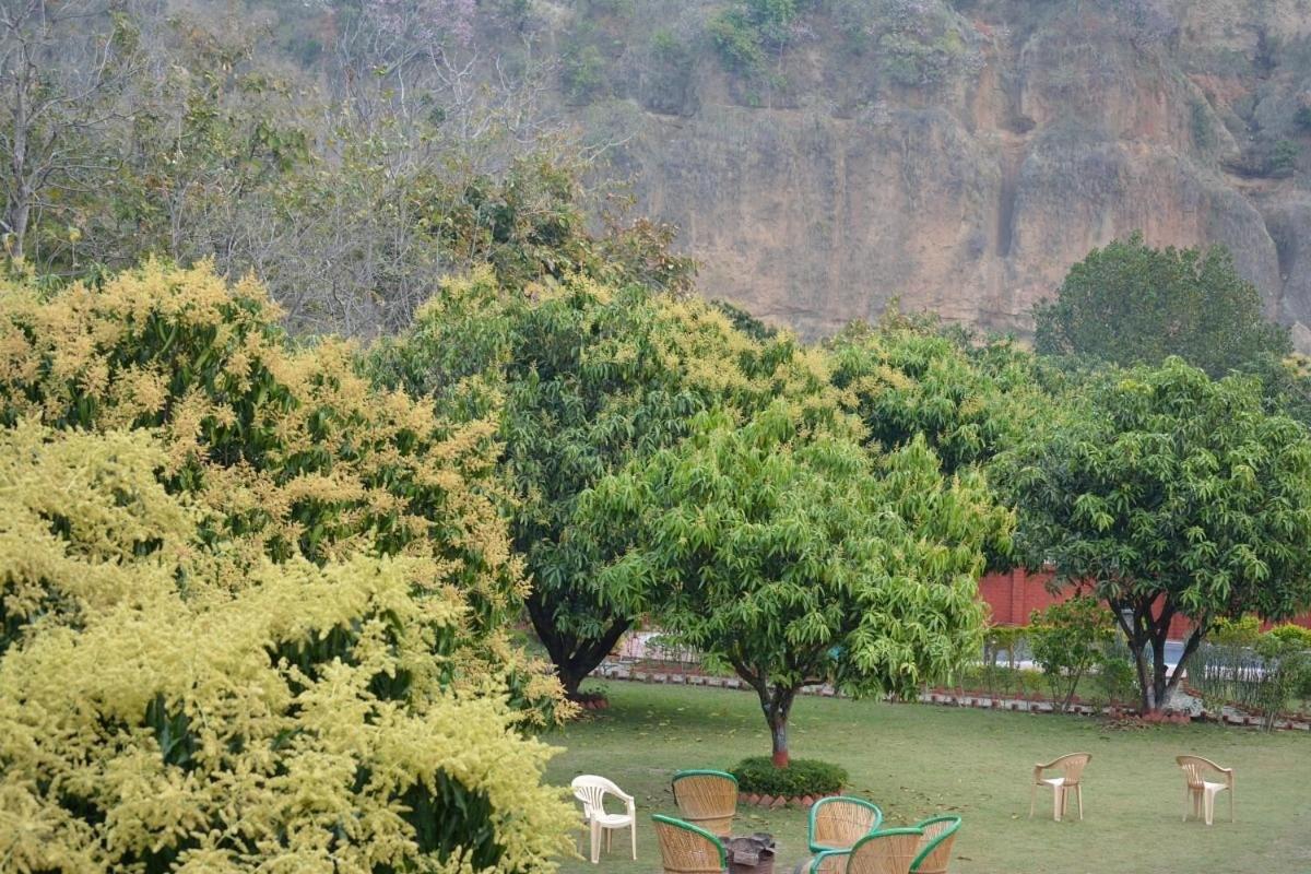 Jim Corbett Resort Rāmnagar Eksteriør billede