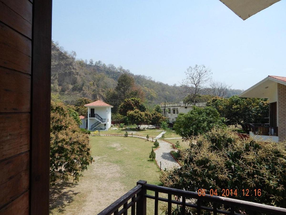 Jim Corbett Resort Rāmnagar Eksteriør billede