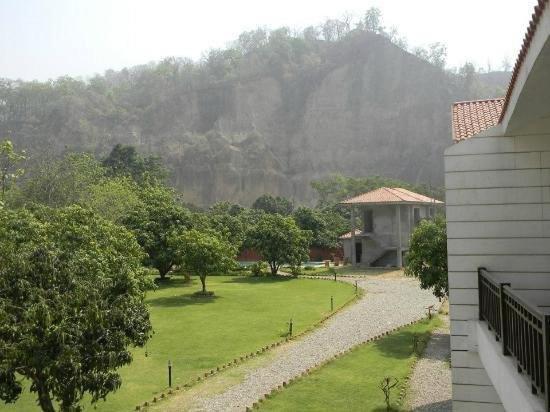 Jim Corbett Resort Rāmnagar Eksteriør billede