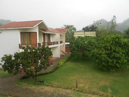 Jim Corbett Resort Rāmnagar Eksteriør billede