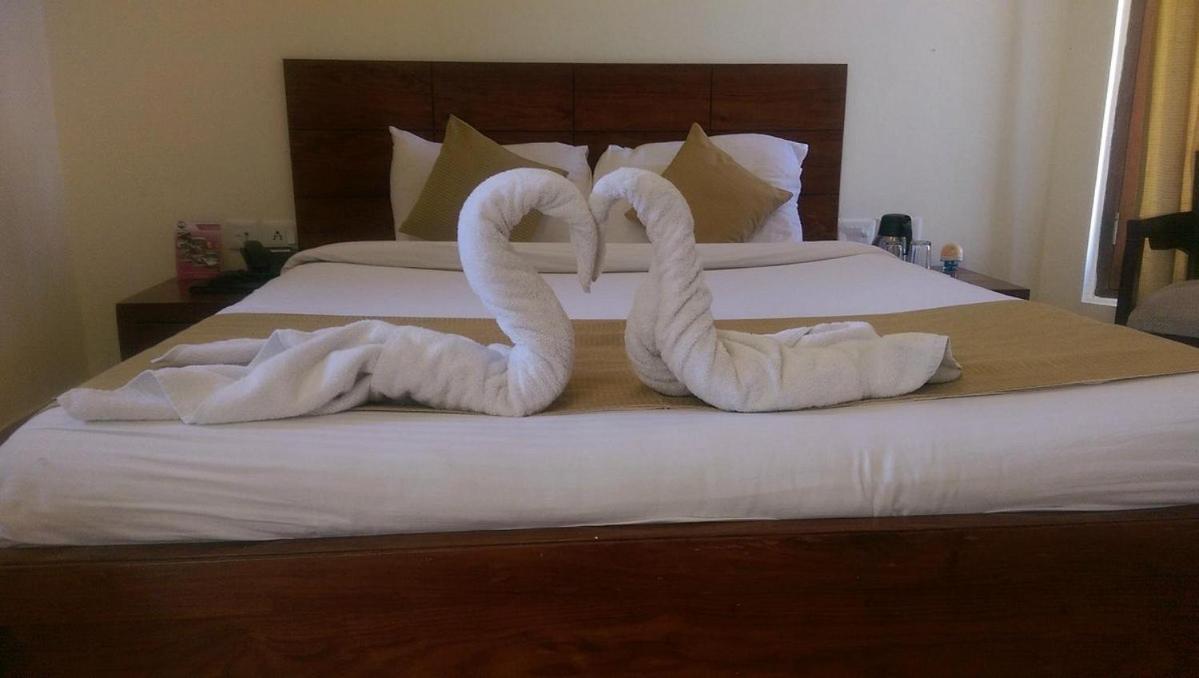 Jim Corbett Resort Rāmnagar Eksteriør billede