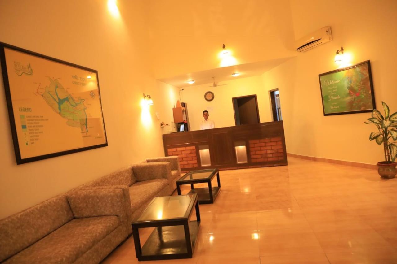 Jim Corbett Resort Rāmnagar Eksteriør billede