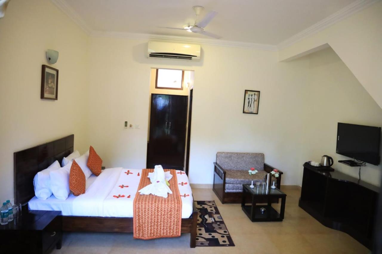 Jim Corbett Resort Rāmnagar Eksteriør billede