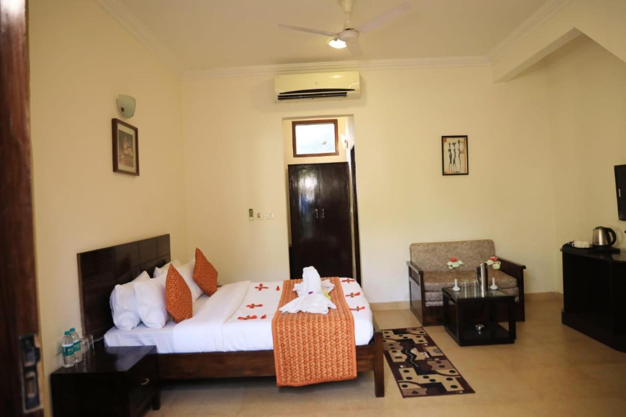 Jim Corbett Resort Rāmnagar Eksteriør billede