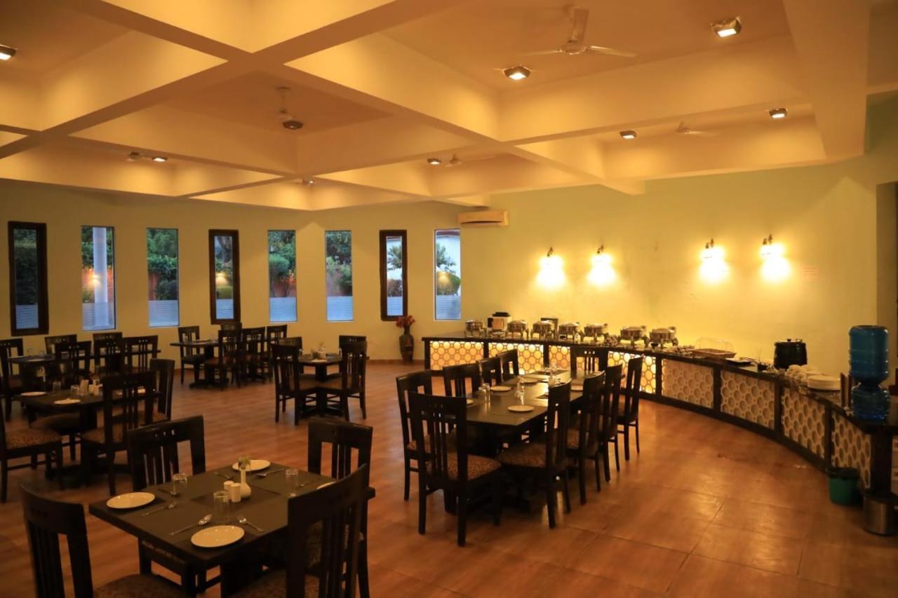 Jim Corbett Resort Rāmnagar Eksteriør billede