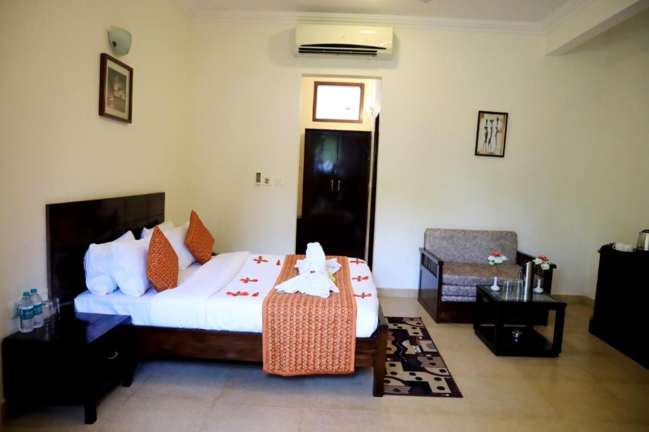 Jim Corbett Resort Rāmnagar Eksteriør billede