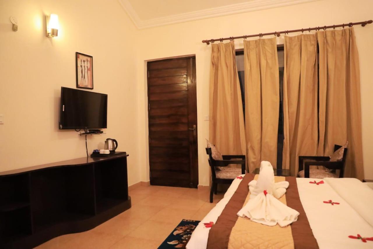 Jim Corbett Resort Rāmnagar Eksteriør billede