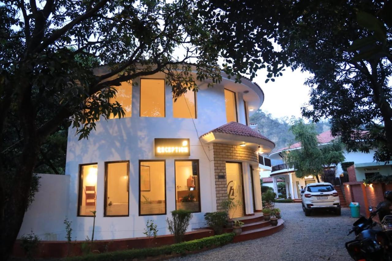 Jim Corbett Resort Rāmnagar Eksteriør billede