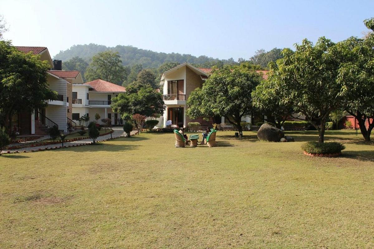 Jim Corbett Resort Rāmnagar Eksteriør billede