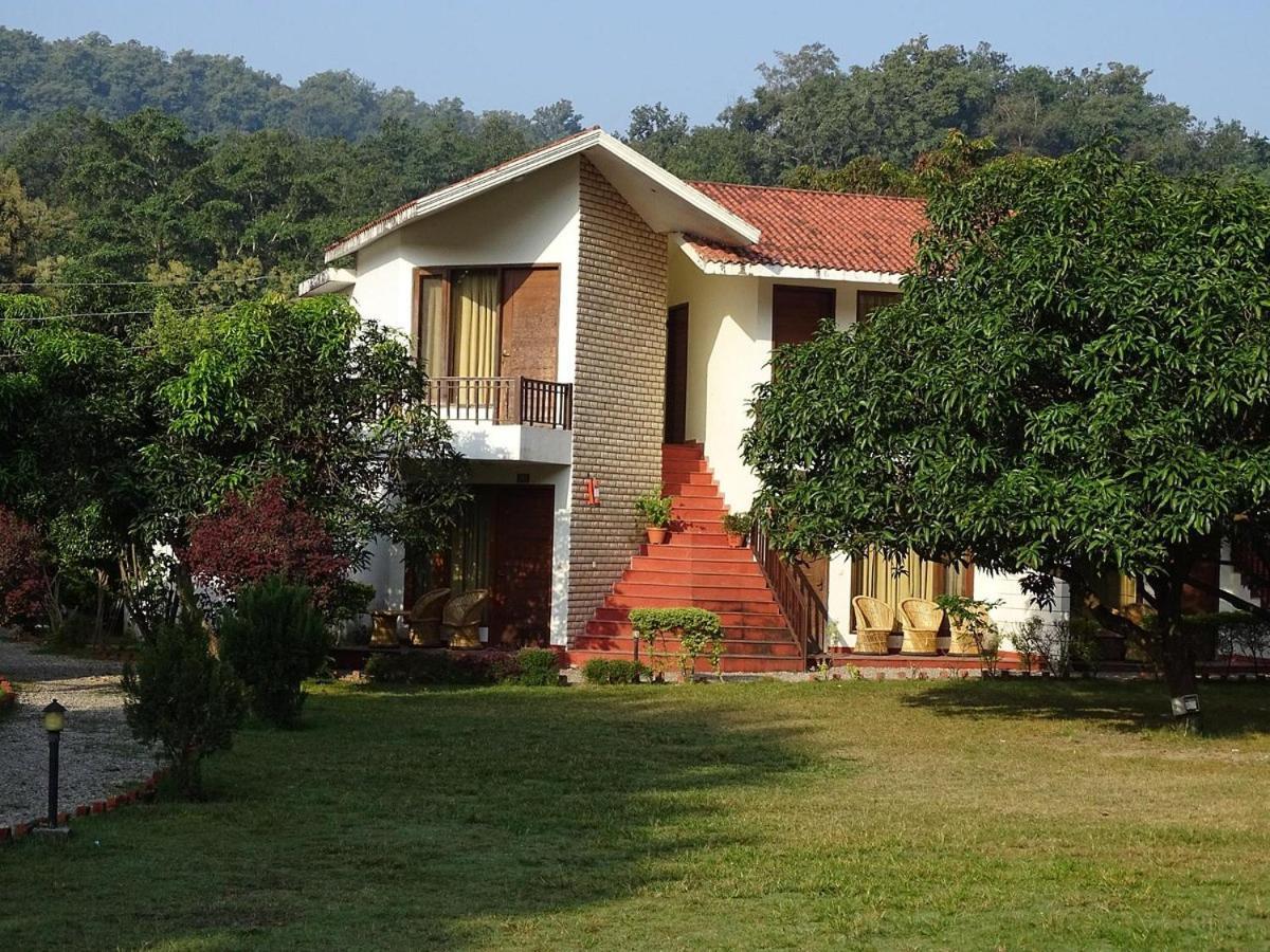 Jim Corbett Resort Rāmnagar Eksteriør billede